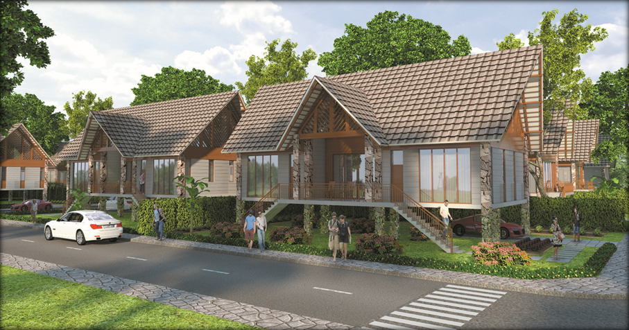 Biệt thự Green Garden Villa 2