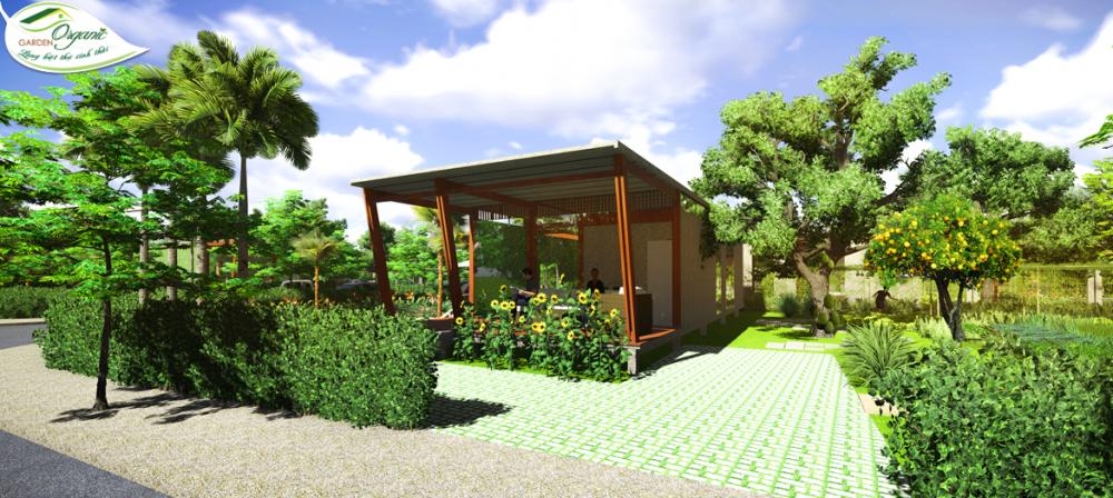 Biệt thự loại I 2