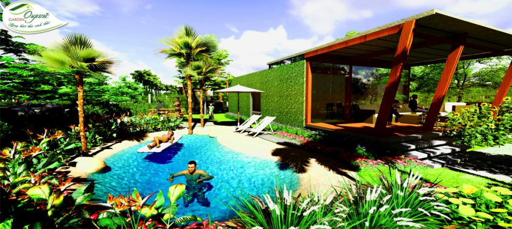 Biệt thự loại I 3