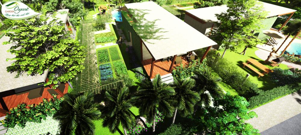 Biệt thự loại II