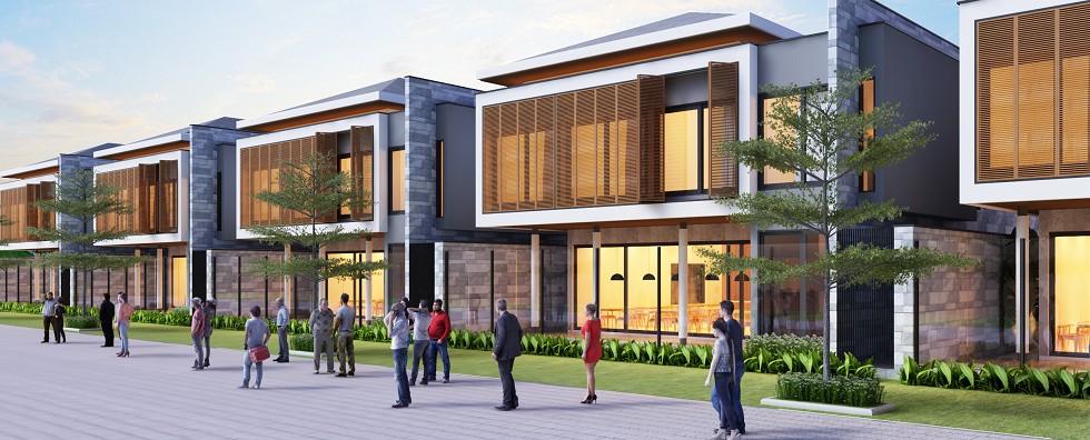 Biệt thự One River 3