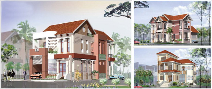 Biệt thự Phú Thịnh