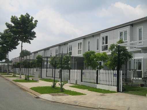 Dự án đã hoàn thiện và đi vào sử dụng