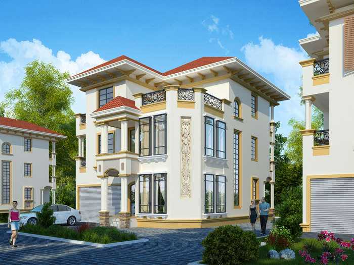 Biệt thự Goldland  4