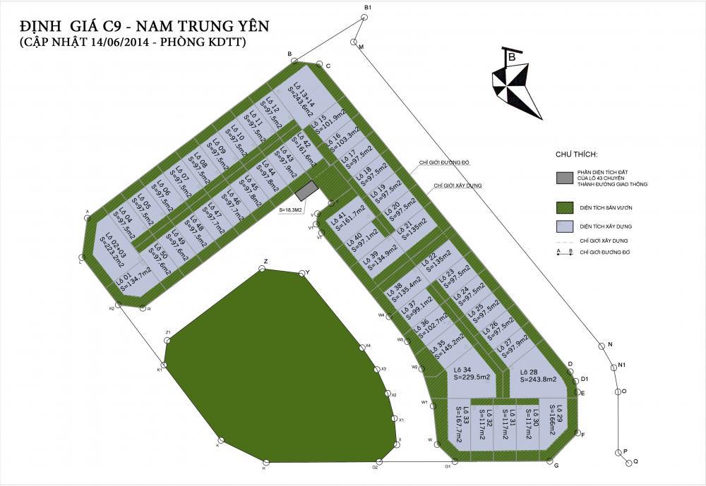 HDI Homes Vũ Phạm Hàm