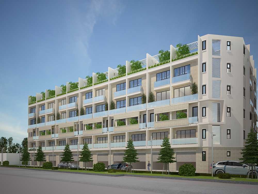 Nhà phố liền kề 124 Vĩnh Tuy