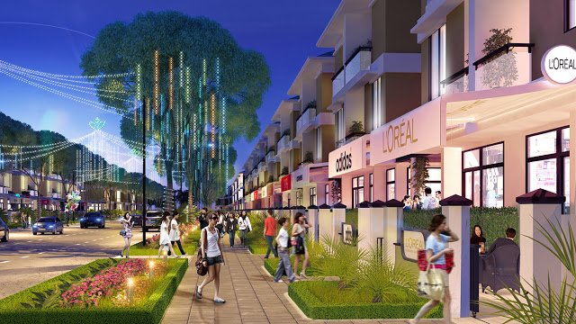 Biệt thự An Phú Shop Villa  4