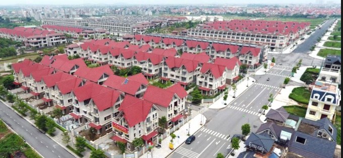 Biệt thự An Vượng Villas 2