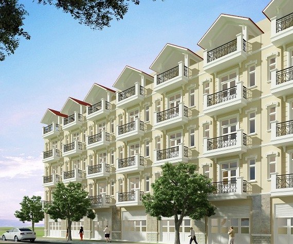 Liền kề 96 Nguyễn Huy Tưởng 3