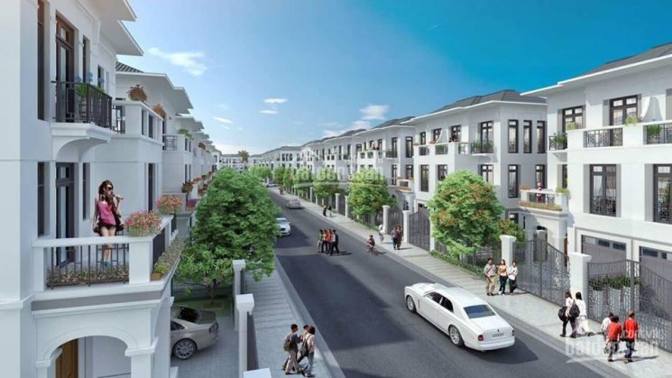 Liền kề Green Planet