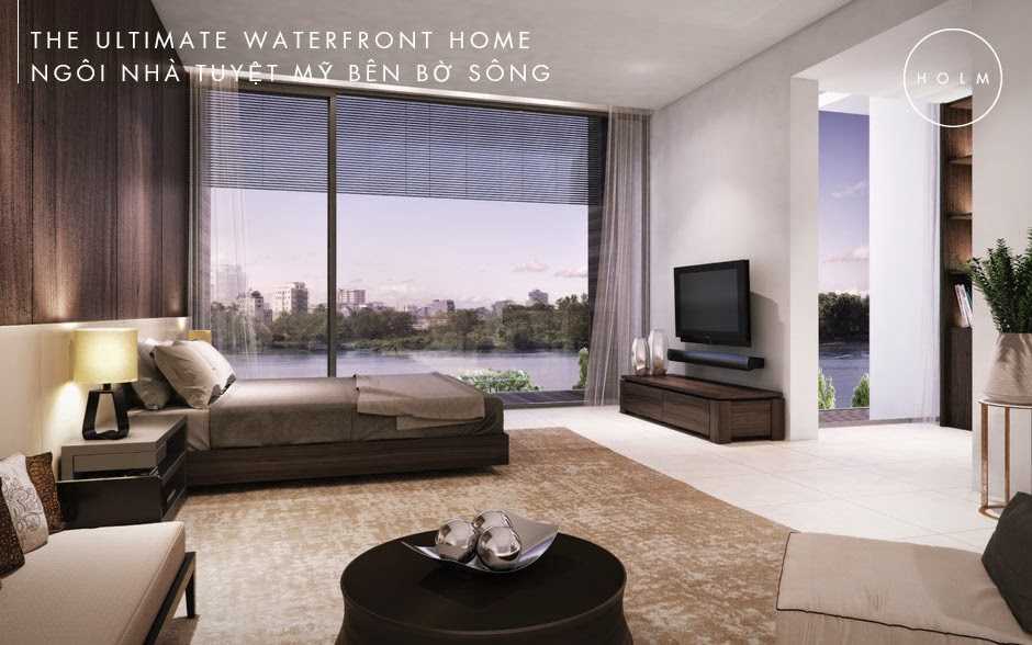 Biệt thự Holm Villas Thảo Điền 5