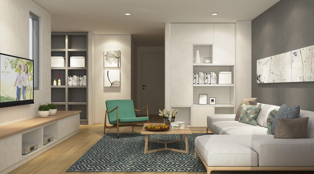 Biệt thự Nine South Estates 2