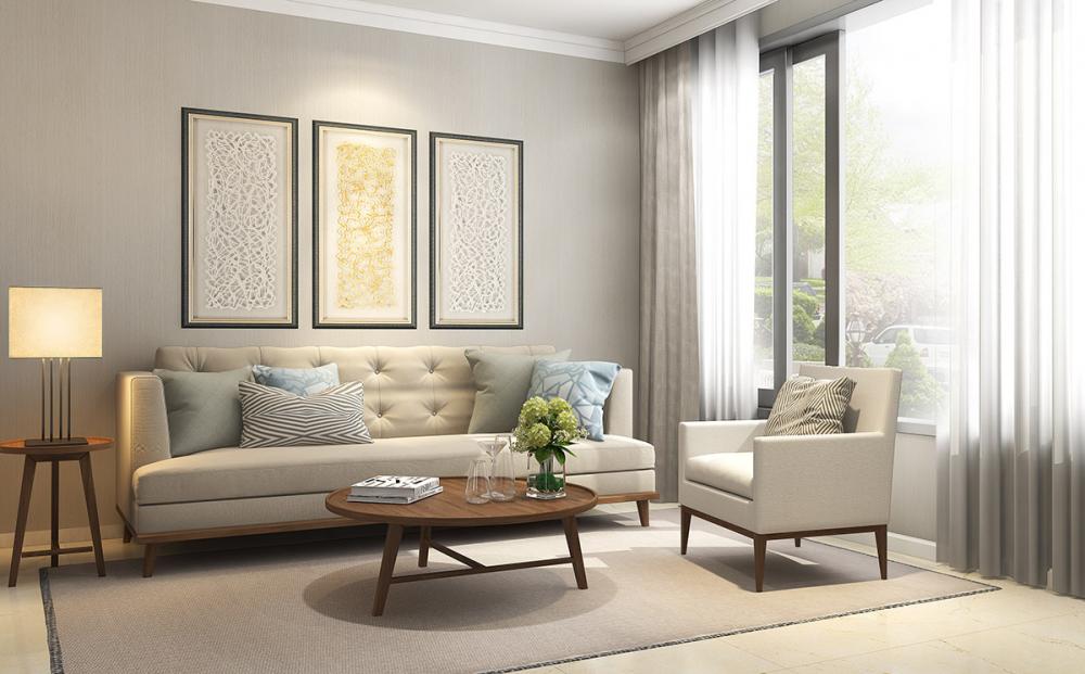 Biệt thự Nine South Estates