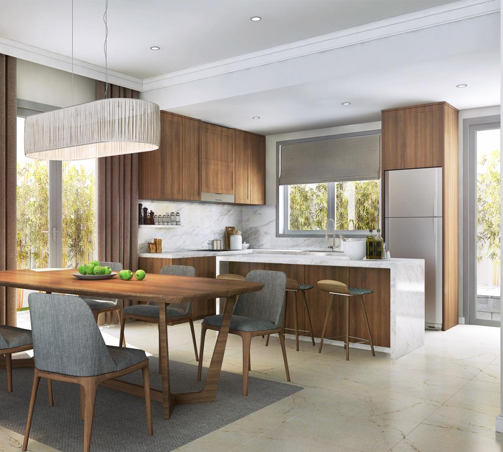 Biệt thự Nine South Estates 5