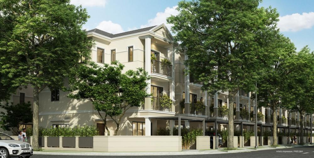 Biệt thự Nine South Estates 7