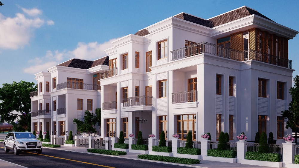 Biệt thự Cielo Island