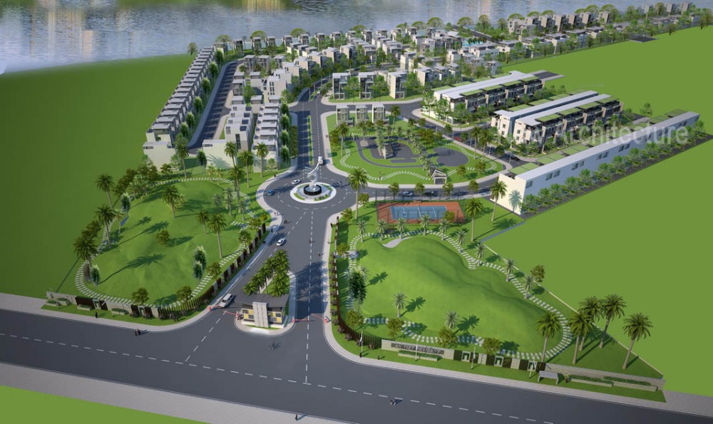 Biệt thự Cielo Island