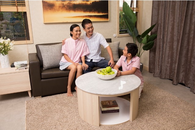 Biệt thự Valora Fuji 11