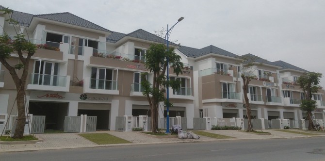 Nhà phố Liên Phường Star 4