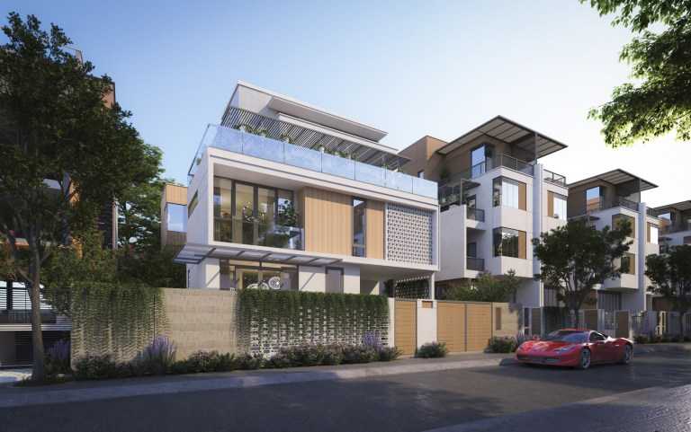 Biệt thự Citadel Residence 2