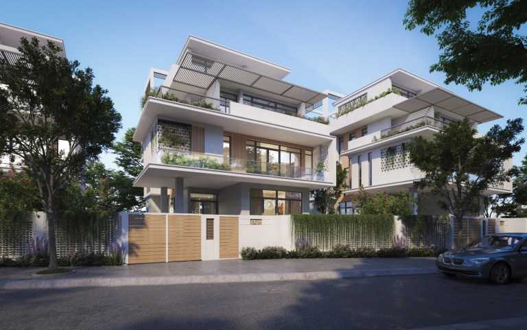 Biệt thự Citadel Residence