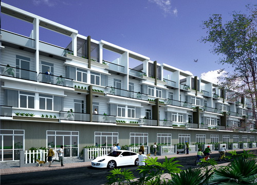 Liền kề Đồng Phượng