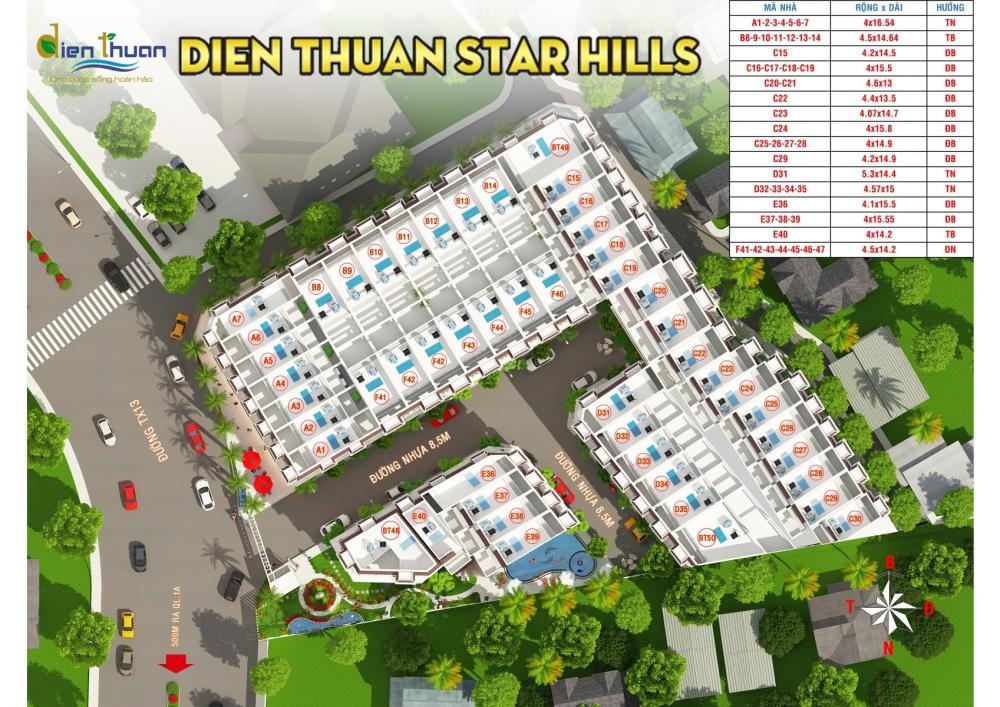 Điền Thuận Star Hills