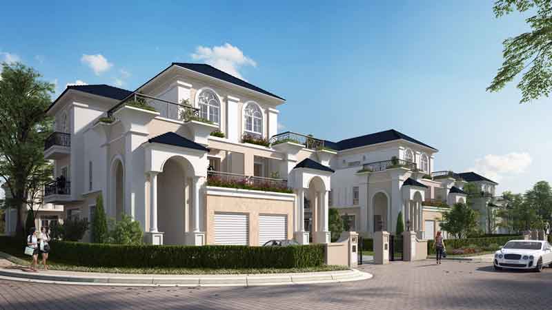 Biệt thự The Venica 2