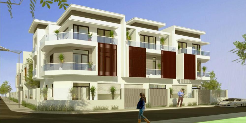 Liền kề Đạt Gia Garden 2