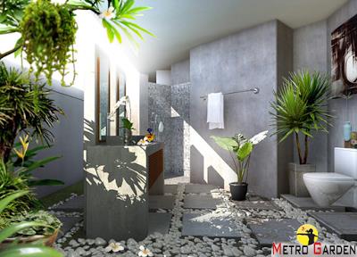 Biệt thự Metro Garden 2