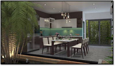 Biệt thự Metro Garden