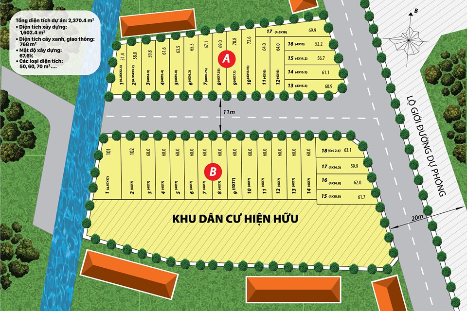 Vườn Lài Village