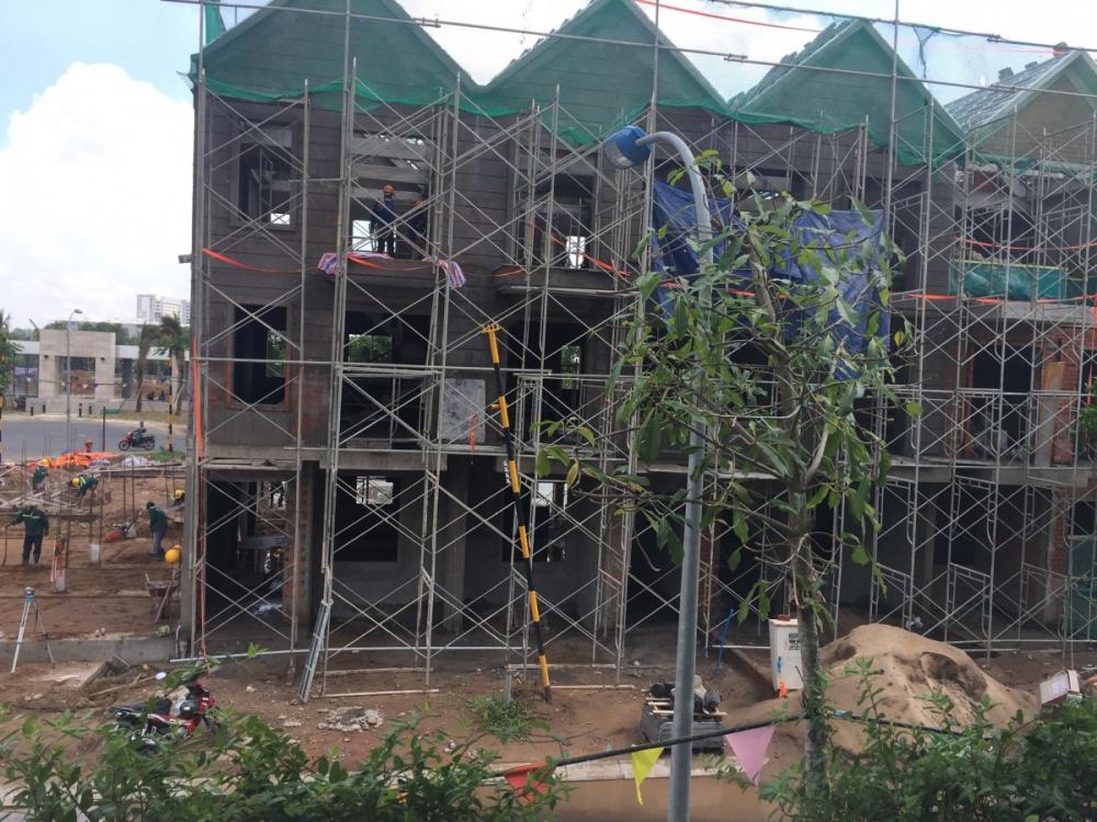 Hình ảnh thực tế dự án