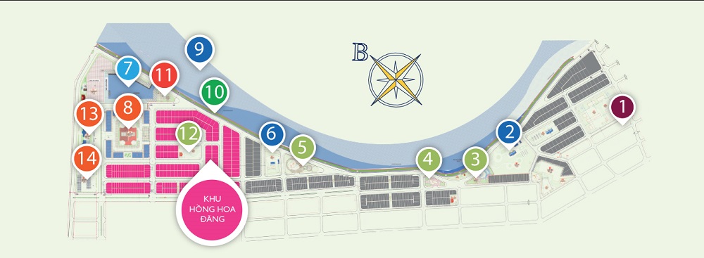 KaLong Riverside City