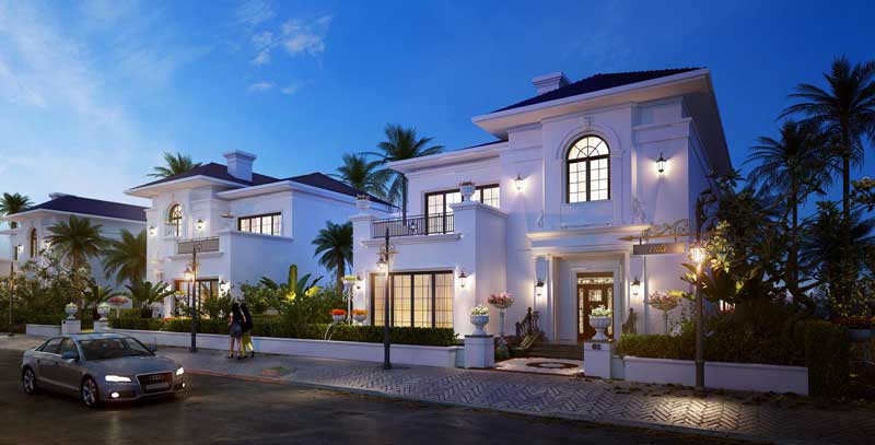 Biệt thự KN Paradise Cam Ranh