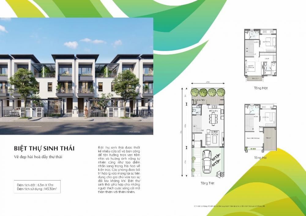 Biệt thự sinh thái