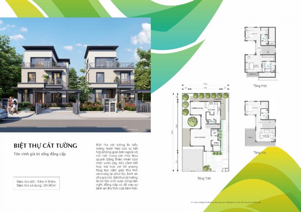 Biệt thự Cát Tường