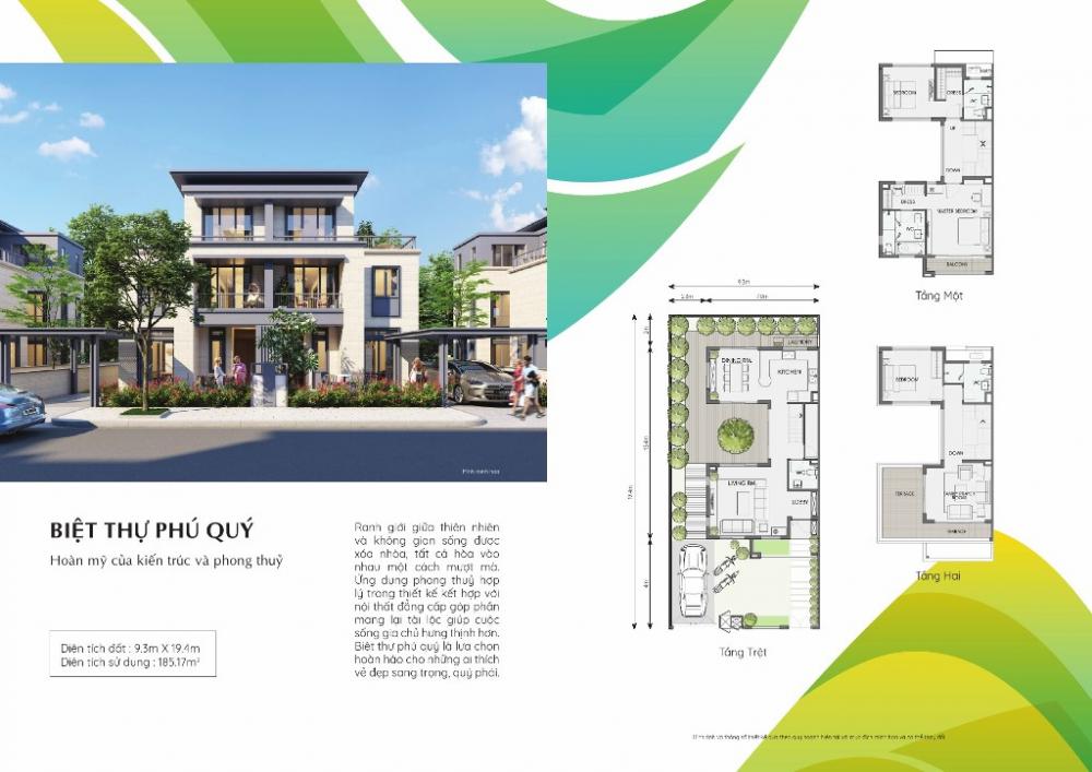 Biệt thự Phú Quý