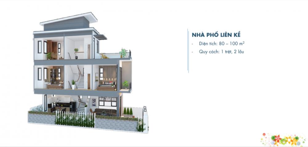 Liền kề An Nhơn Green Park