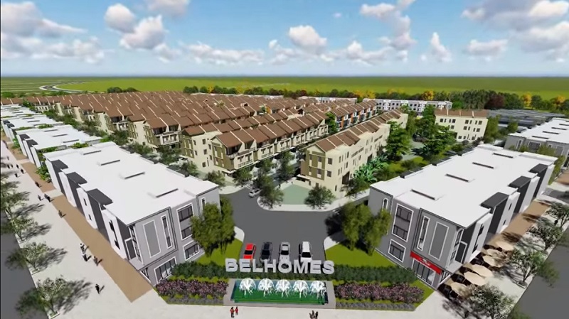 Belhomes Từ Sơn