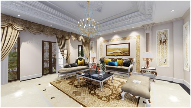 Liền kề Belleville Hà Nội