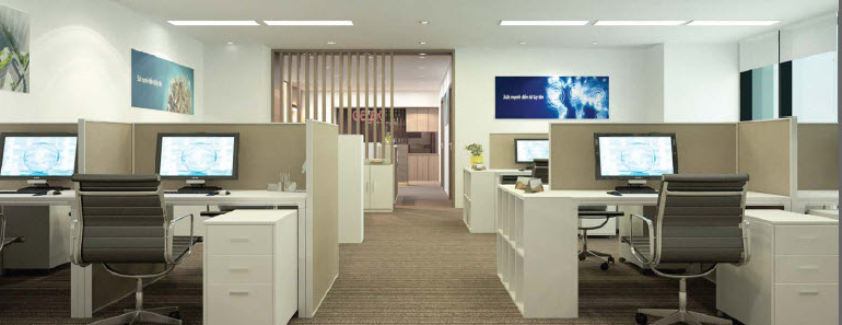 Văn phòng Gelex Tower