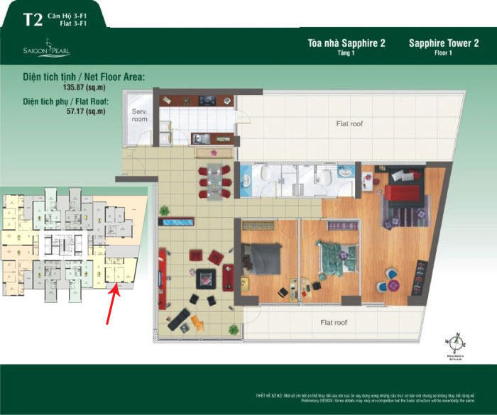 Thiết kế căn hộ 03