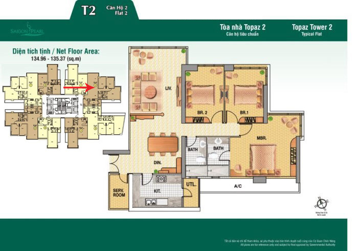 Thiết kế căn hộ 02