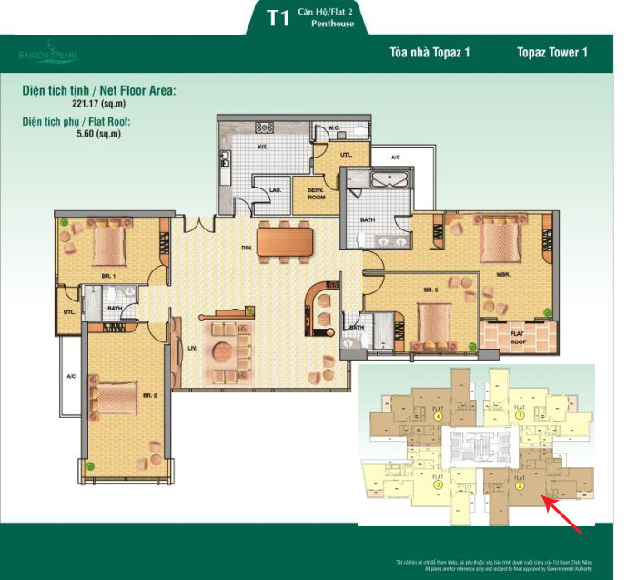 Thiết kế căn hộ 02