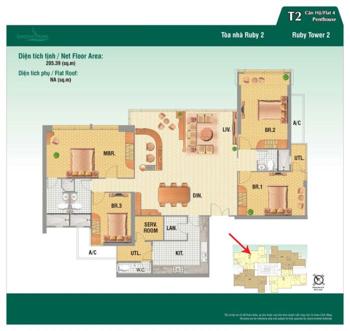 Thiết kế căn hộ 04