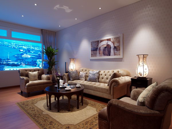 Căn hộ Saigon Pearl 5