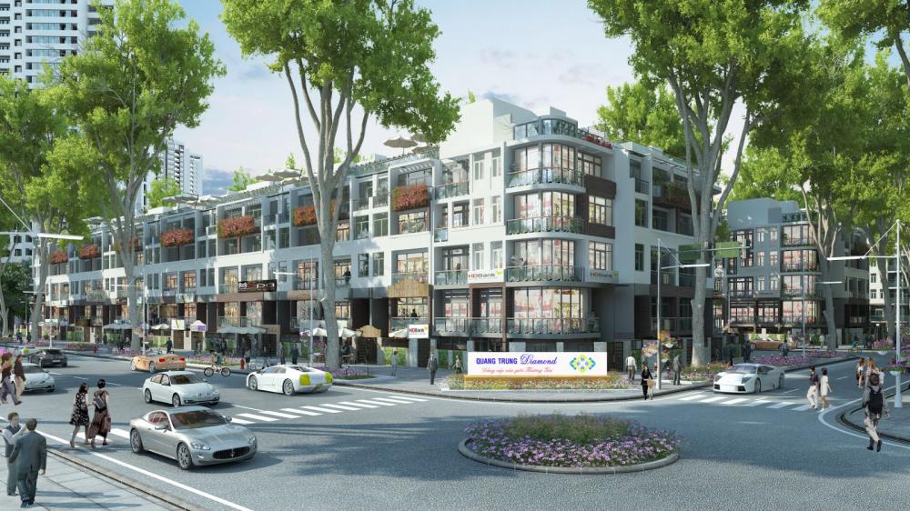 Quang Trung Diamond