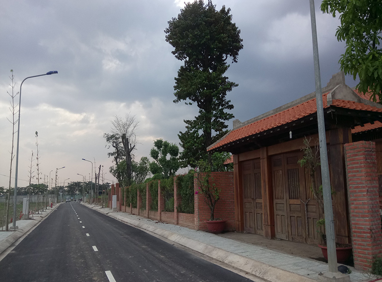 Hình ảnh thực tế dự án