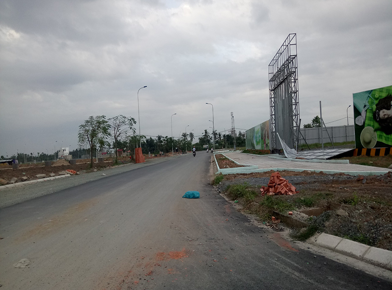 Hình ảnh thực tế dự án